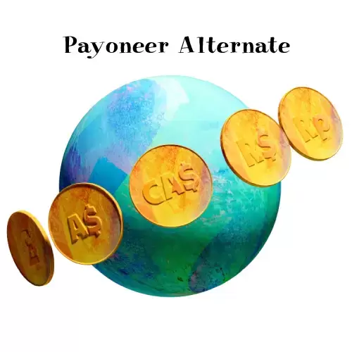 Payoneer Alternate for Freelancers